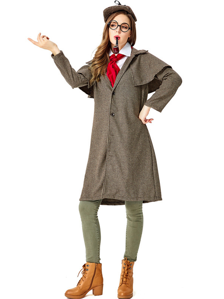 Ethnic Clothing & Online Fashion Store Khaadi Us - ホームズシャーロックロールプレイング子供用大人用ハロウィンコスチューム女性子供用エスニックステージ衣装伝統的な中国服