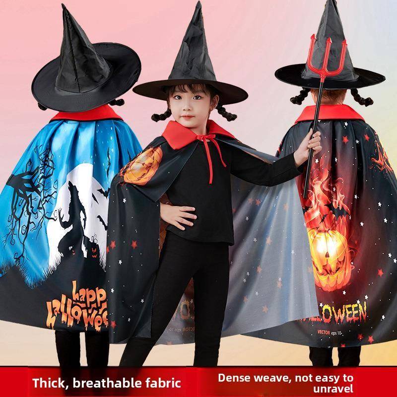 Ethnic Clothing & Online Fashion Store Khaadi Us - ハロウィン子供用パフォーマンスマント伝統的なエスニックステージ衣装ドレス子供用秋のファッション婦人服