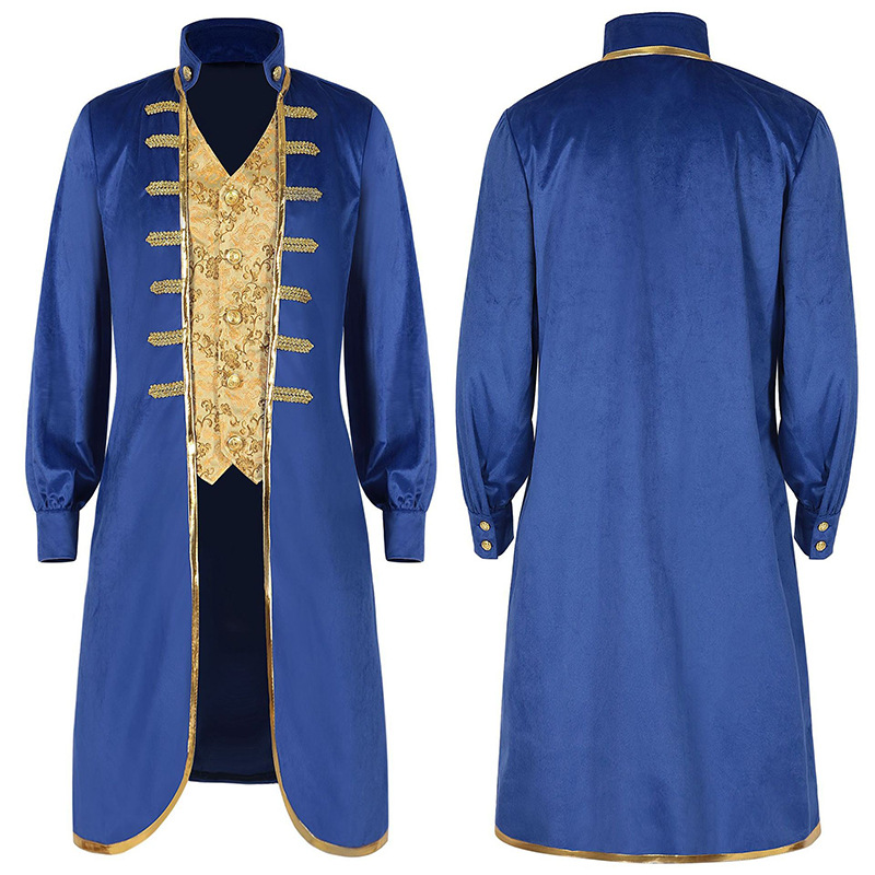 Ethnic Clothing & Online Fashion Store Khaadi Us - 2024年新作ゴシックスタイルハロウィンコスチューム中世風アウターウェア女性用エスニックファッションステージ衣装中国製