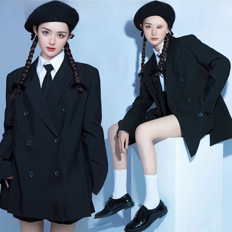 Ethnic Fashion Brands - 新しいポートレート写真 レディーススーツ カレッジスタイル イメージ写真スタジオ パーソナルブランディング写真撮影 おしゃれなエスニックウェア