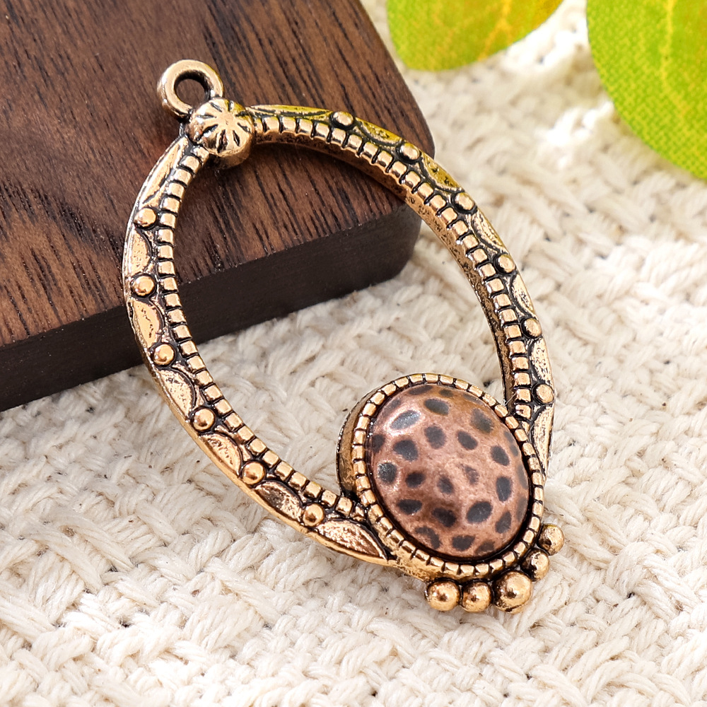 2026 ファッションヴィンテージエスニックボヘミアストーン - Ethnic Fashion Accessories のレビューと価格