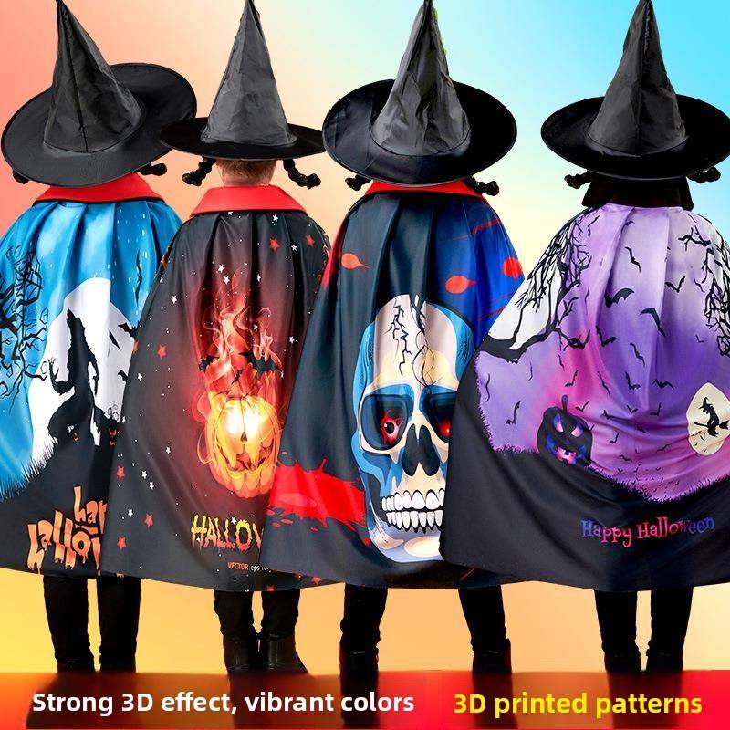 ハロウィン子供用パフォーマンスマント伝統的なエスニックステー - Ethnic Clothing & Online Fashion Store Khaadi Us のレビューと価格