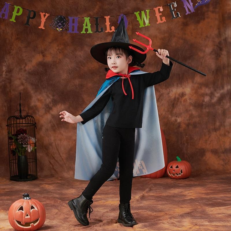 ハロウィン子供用パフォーマンスマント伝統的なエスニックステー - Ethnic Clothing & Online Fashion Store Khaadi Us のレビューと価格