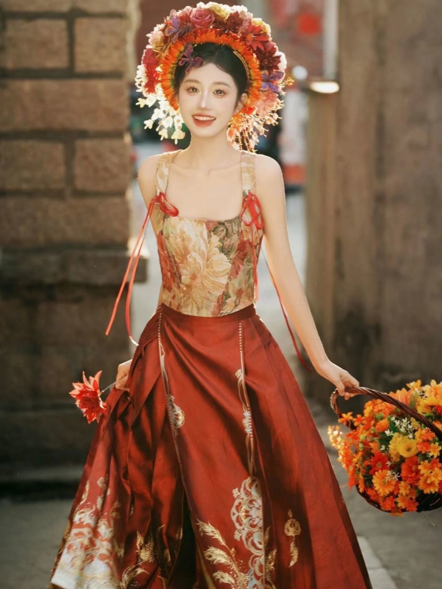 Xunpu 女性の古代スタイルのヘアピンフラワーヘアピン旅行 - Ethnic Clothing & Online Fashion Store Khaadi Us のレビューと価格