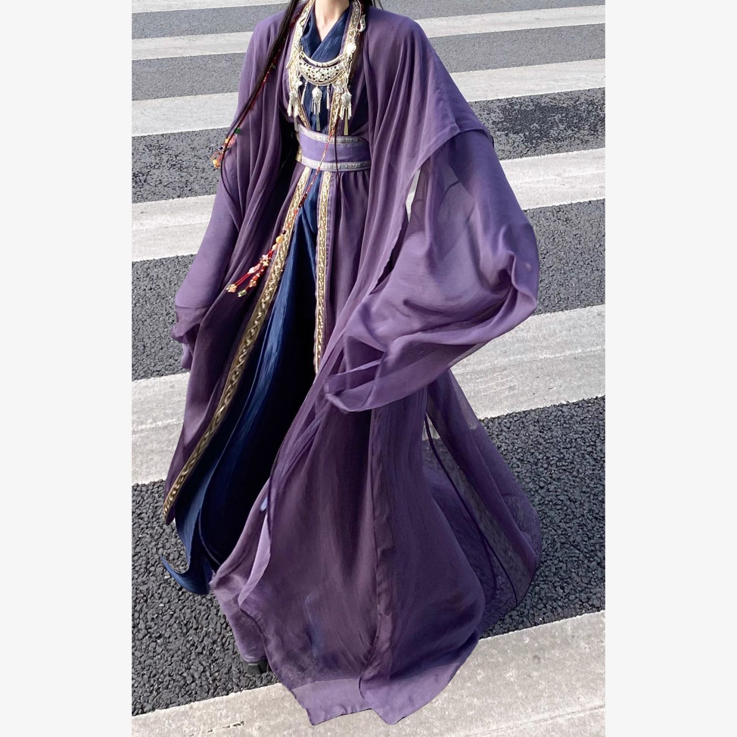 2025年新作 中国漢服 ミャオ族 転生 グー風 エスニック - Ethnic Clothing & Online Fashion Store Khaadi Us のレビューと価格