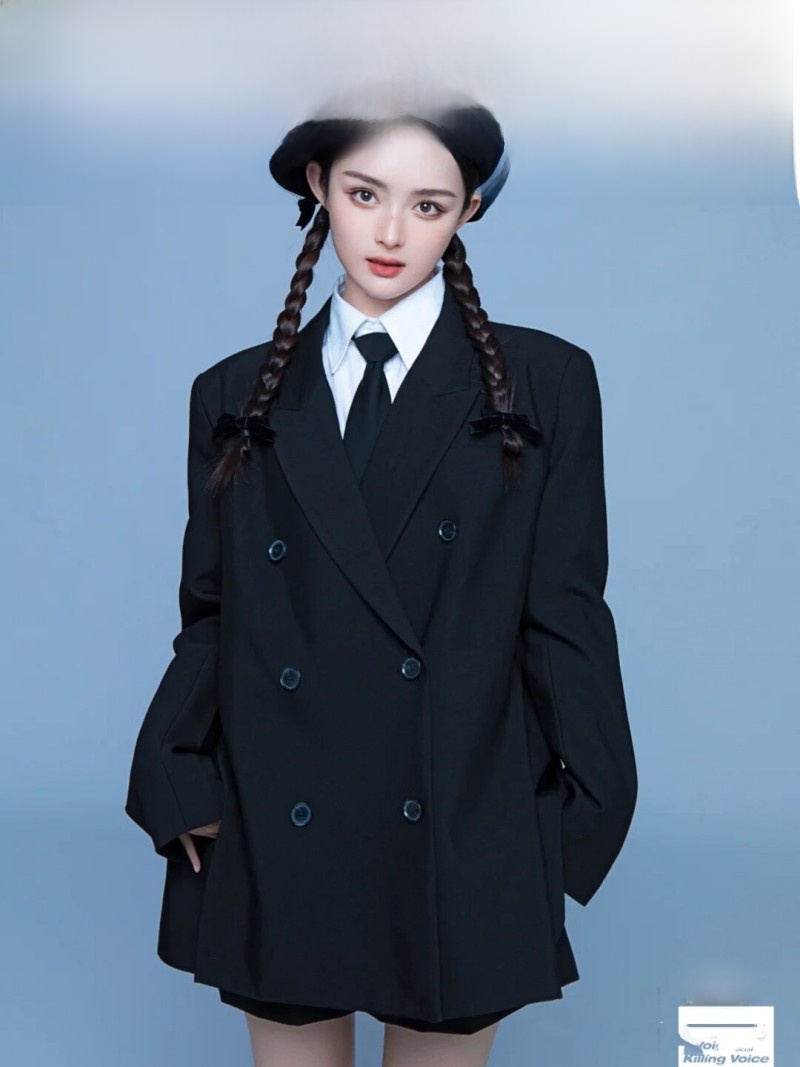 新しいポートレート写真 レディーススーツ カレッジスタイル  - Ethnic Fashion Brands のレビューと価格