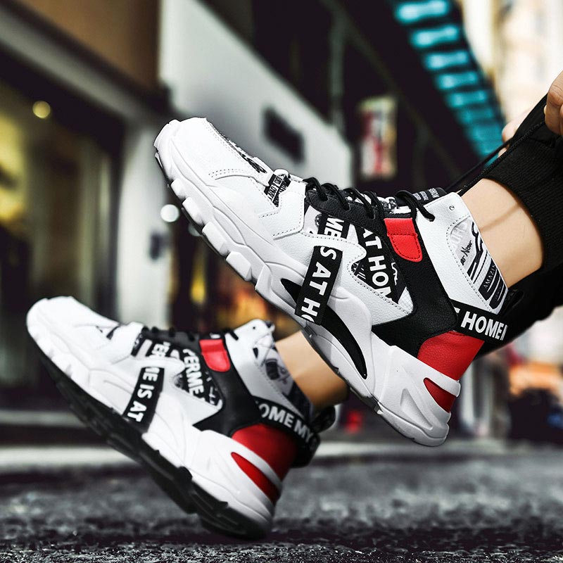 男性と女性のためのスポーツシューズ,厚くて伸縮性のあるテキス - Ethnic Fashion Online Shopping のレビューと価格