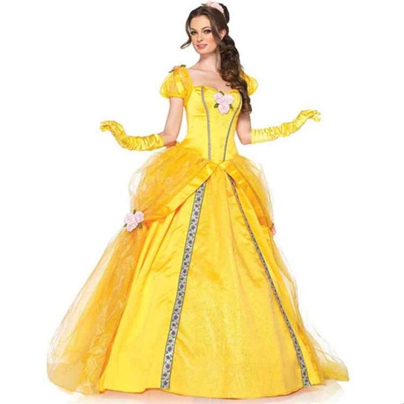 大人用ハロウィンプリンセスドレスコスプレ衣装中国メーカーオリ - Ethnic Fashion Wear のレビューと価格