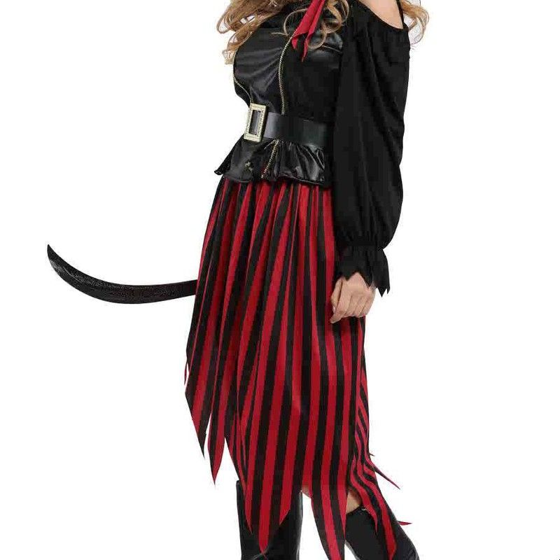 大人女性の海賊衣装ハロウィンコスプレスタッグ衣装伝統的な中国 - Ethnic Clothing & Online Fashion Store Khaadi Us のレビューと価格