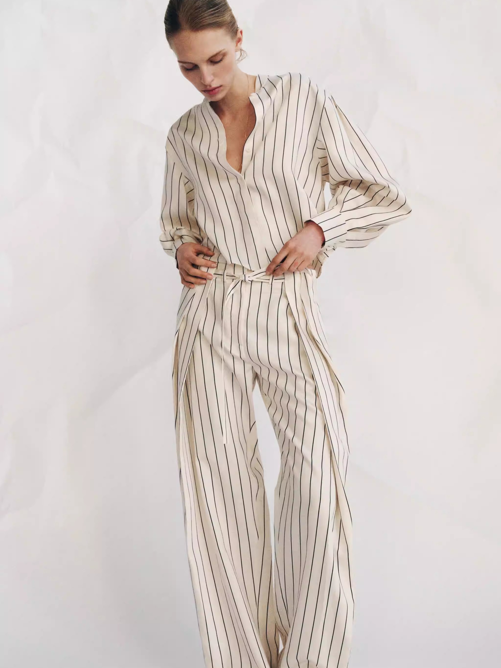 春の新作 レディース パフスリーブシャツ エスニック ステー - Ethnic Fashion Wear のレビューと価格
