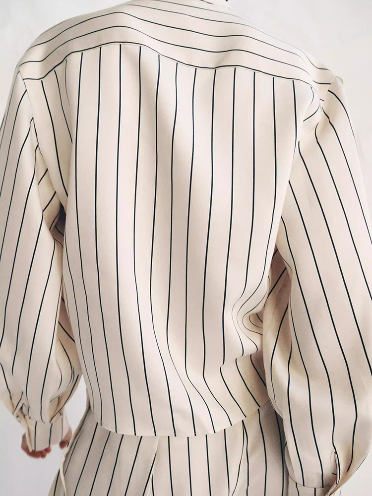 春の新作 レディース パフスリーブシャツ エスニック ステー - Ethnic Fashion Wear のレビューと価格