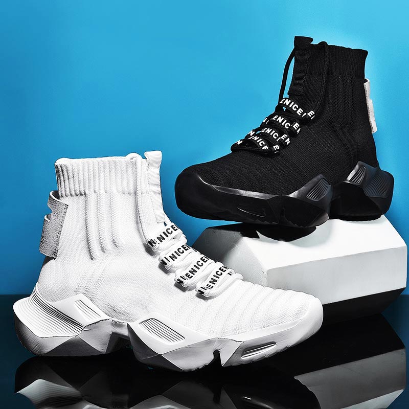 メンズランニングシューズ,ソックス,スポーツソックス,ホワイ - Ethnic Fashion Online Shopping のレビューと価格