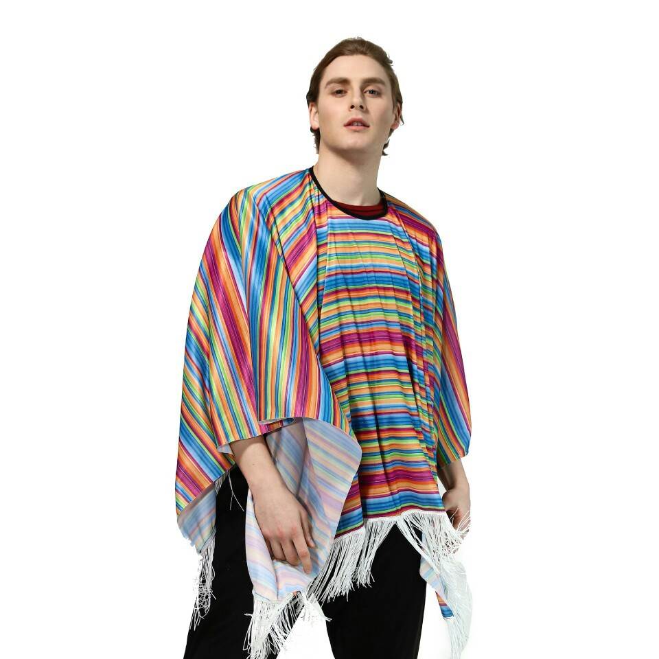 大人用ハロウィンケープエスニックステージ衣装レディースファッ - Ethnic Fashion Brands のレビューと価格
