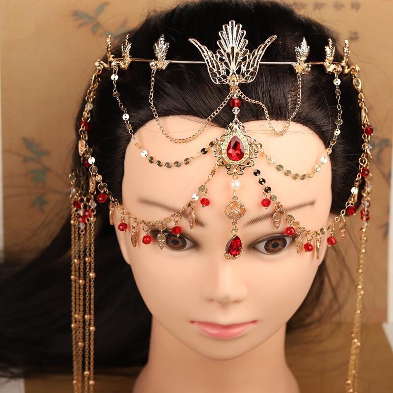 ラインストーンとヴィンテージジュエリー,合金,女性用,ニット - Ethnic Fashion Accessories のレビューと価格